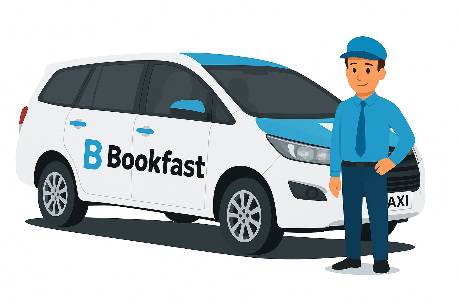 Bookfast Cab