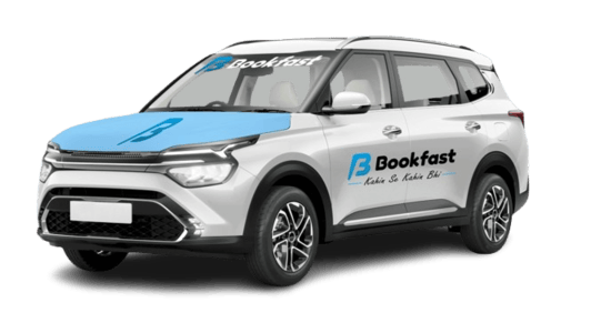 Bookfast Cab
