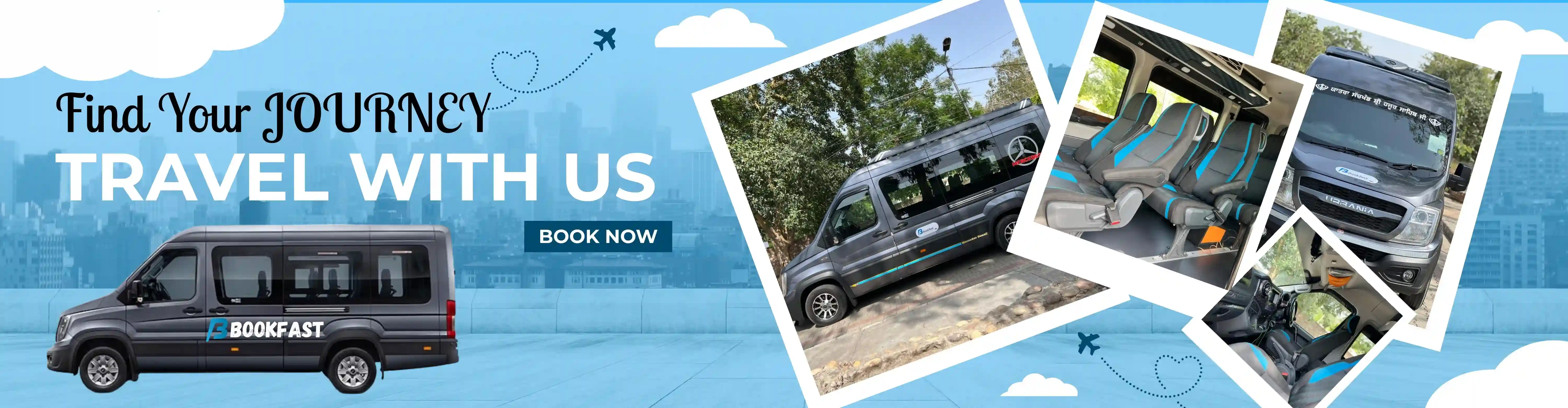 Urbania and Traveller Services