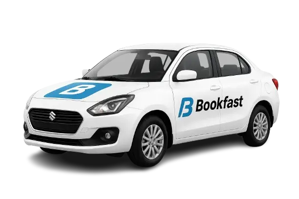 Bookfast Sedan Cab