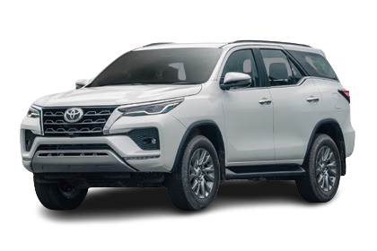 Fortuner 4x4 Diesel Automatic