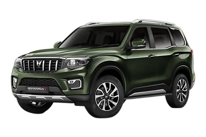 Mahindra Scorpio Manual Diesel