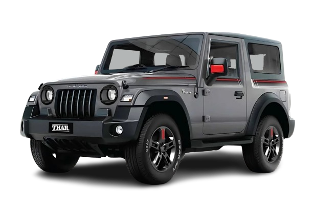 bookfast Thar 4x4 Hard Top