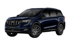 XUV700 AX7 Petrol Automatic Self Drive Car